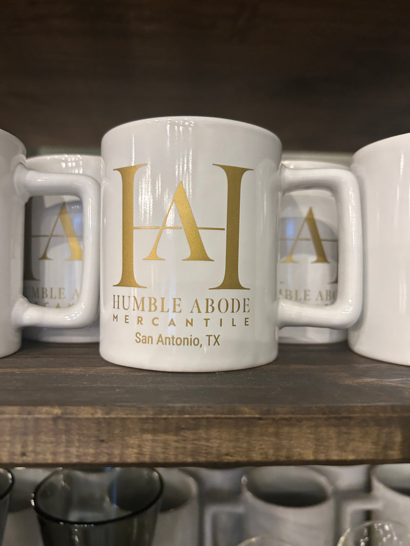 Humble Abode Coffee Mug