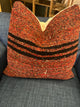 Authentic Kilim Throw Pillow