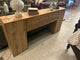 Rustic Sofa Table