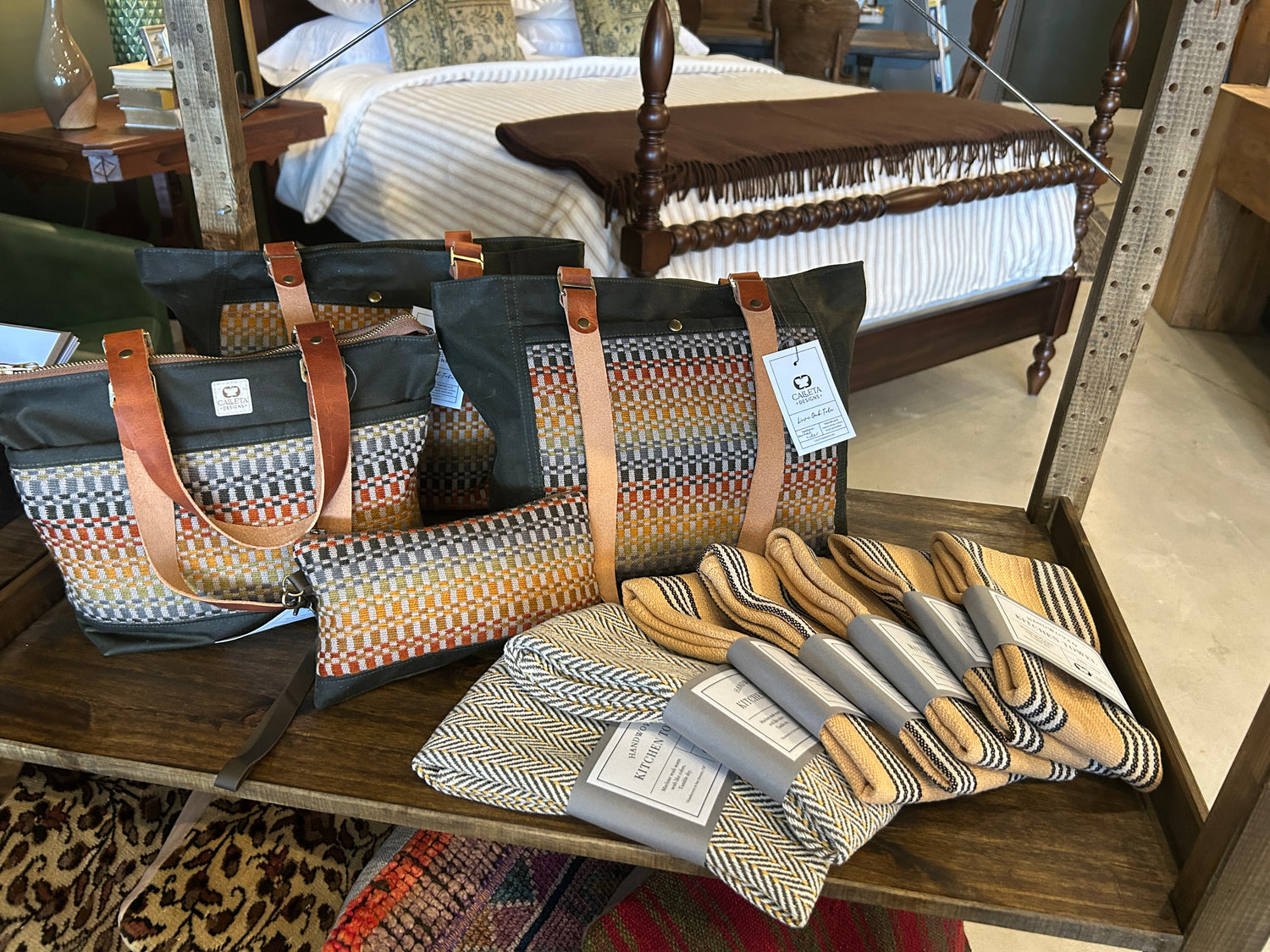 Live Oak Tote