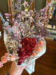 Dried Flower Bouquet