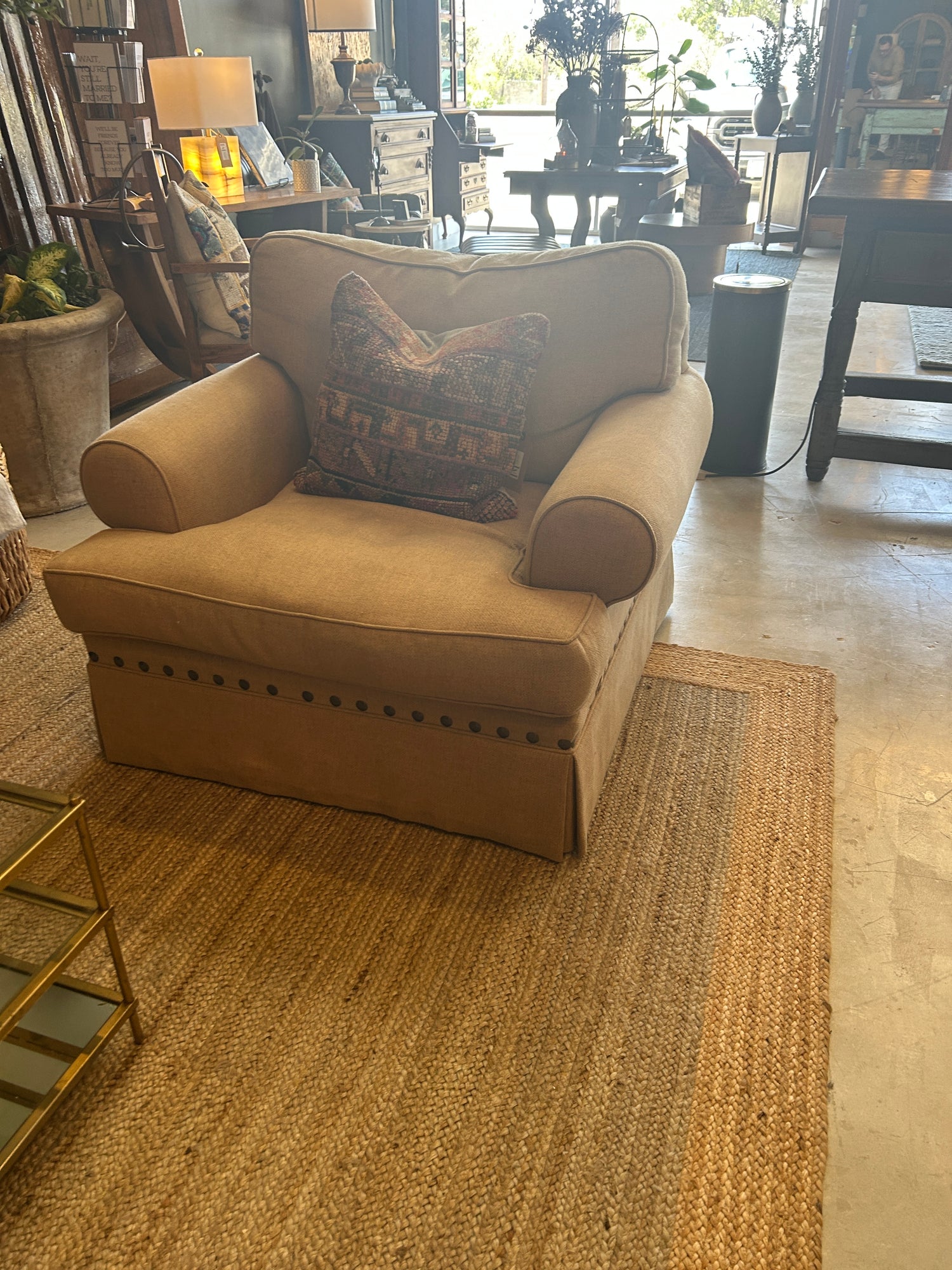 Large Living Room Chair