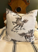 Horse Throw Pillow
