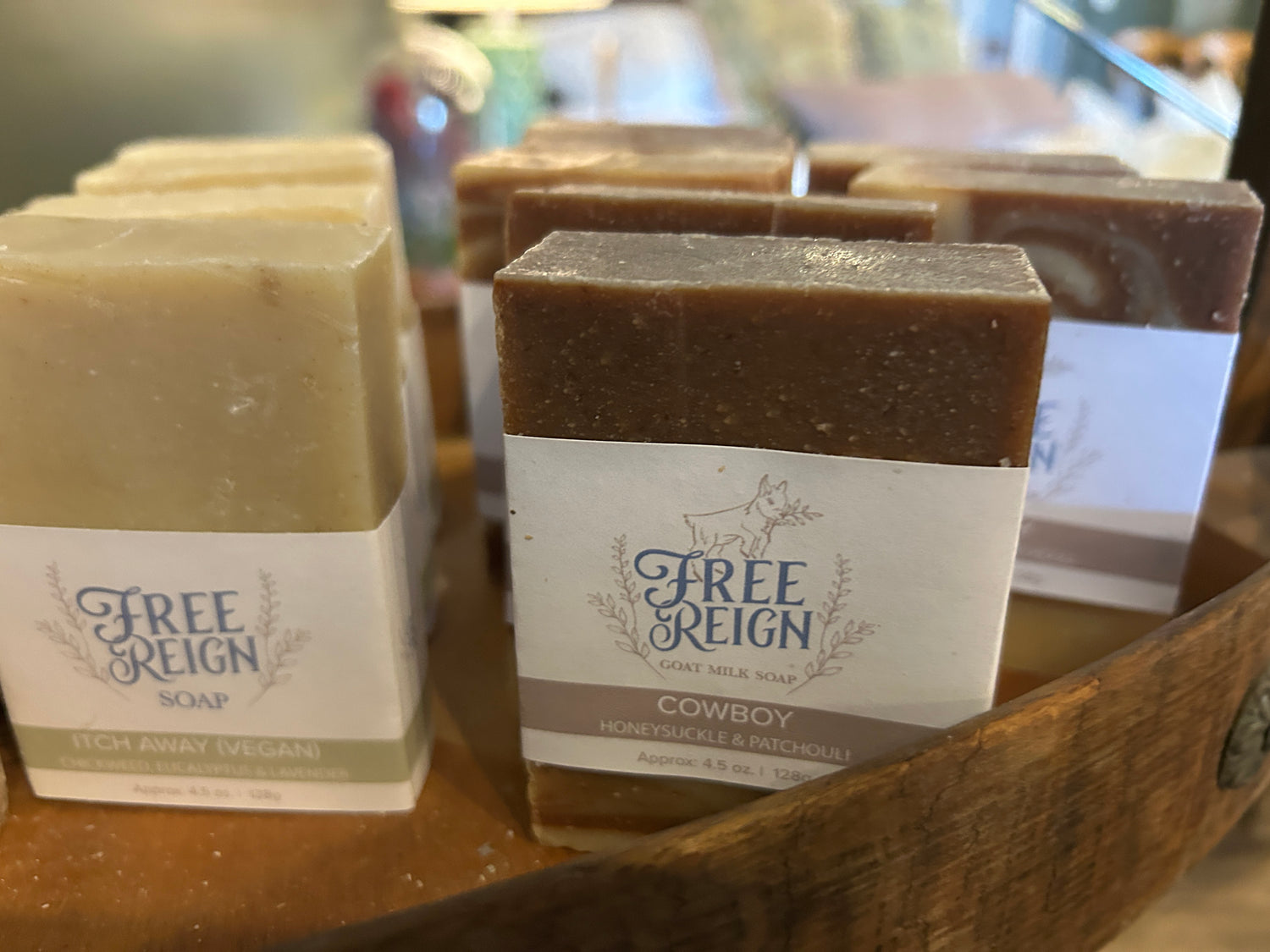 Amish Soap