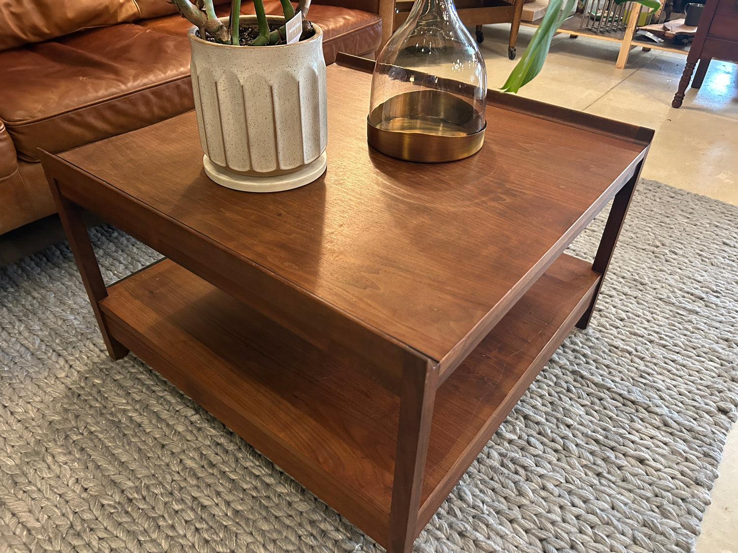 MCM Coffee Table
