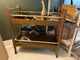 MCM Bar Cart