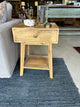 Mango End Table