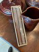 Cappuccino Textured Candlestick