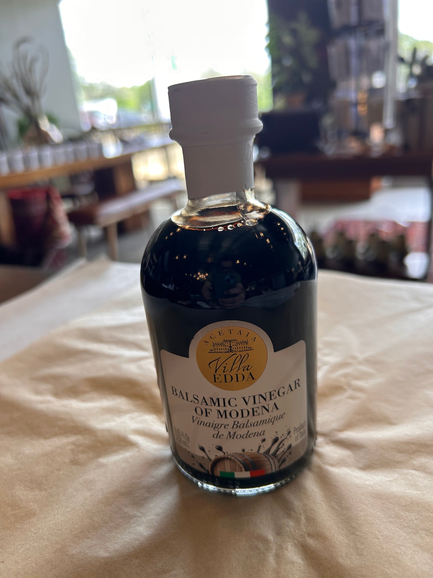 Balsamic Vinegar of Modena