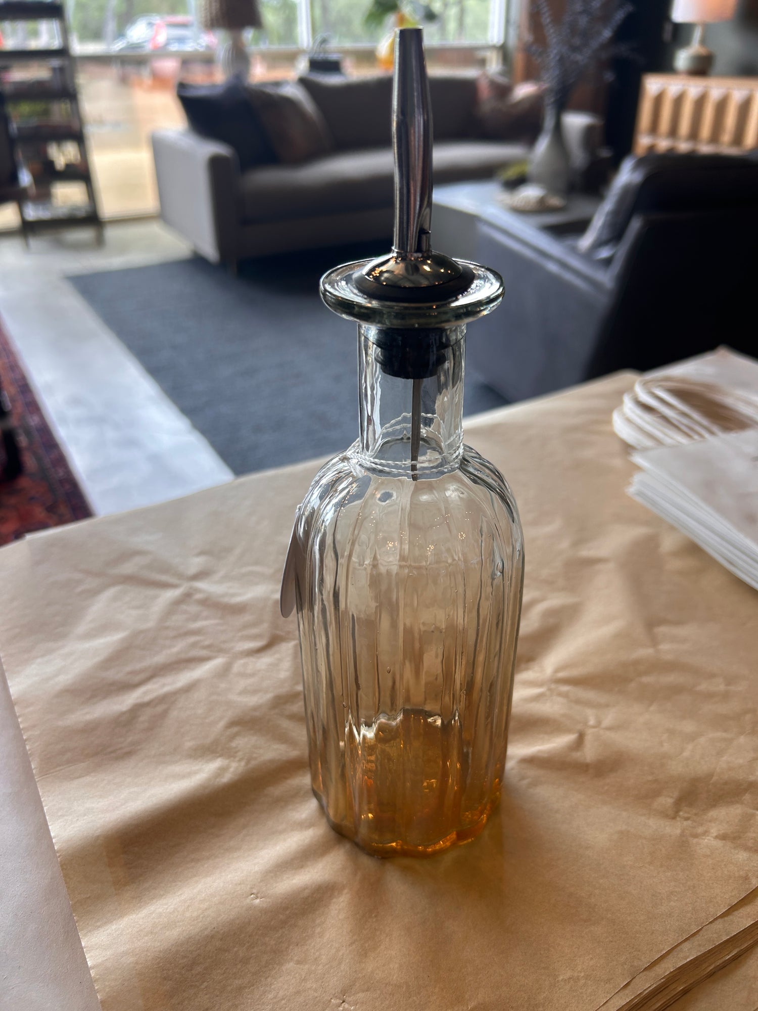 Oil Bottle Made in India