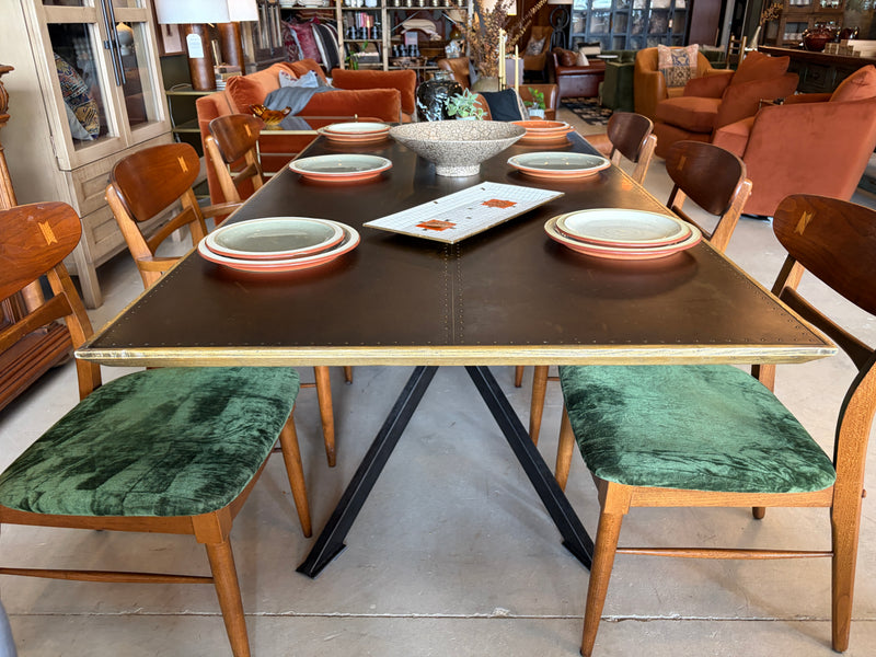 Fourhands Spider Table