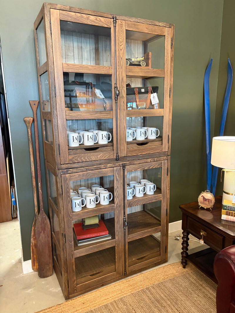 Stackable Display Case (Price for Each)