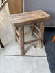 Antique Wooden Stool