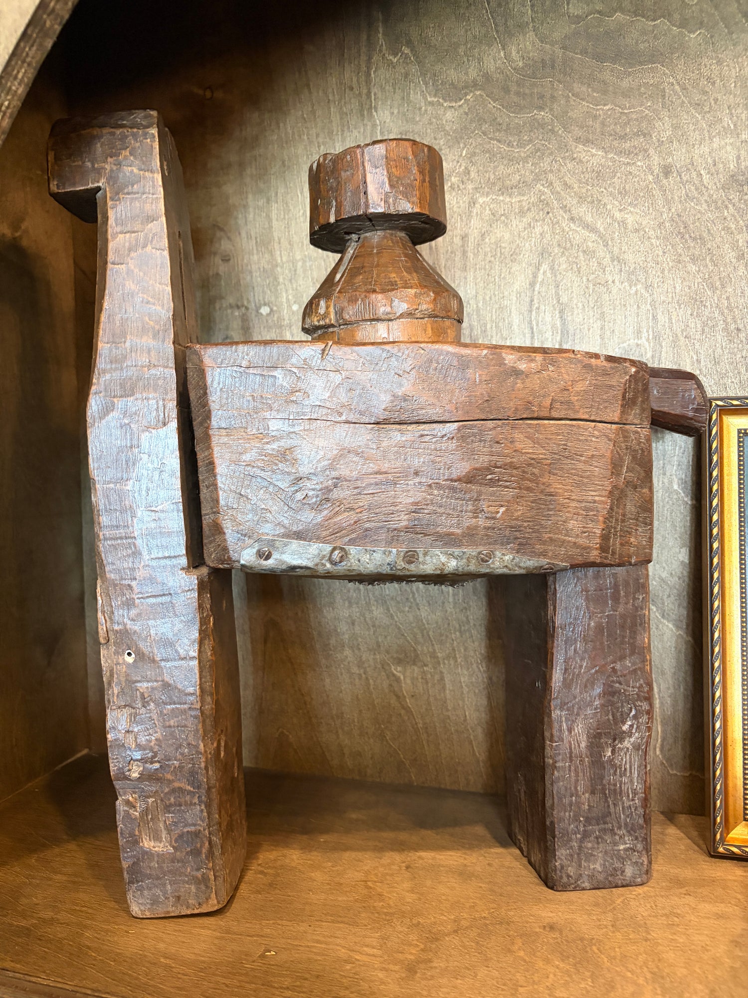 Large Antique Juicer