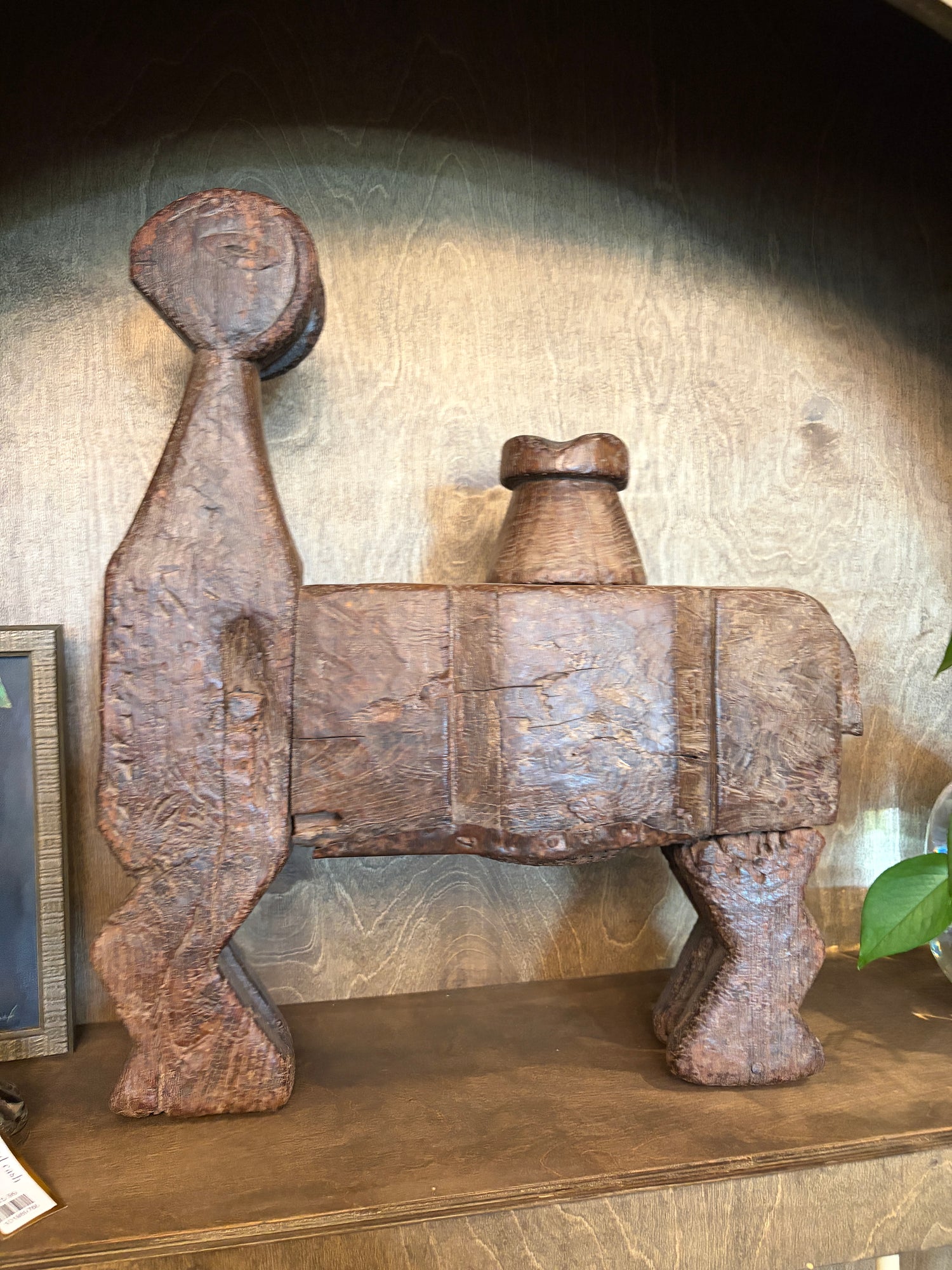 Medium Antique Juicer