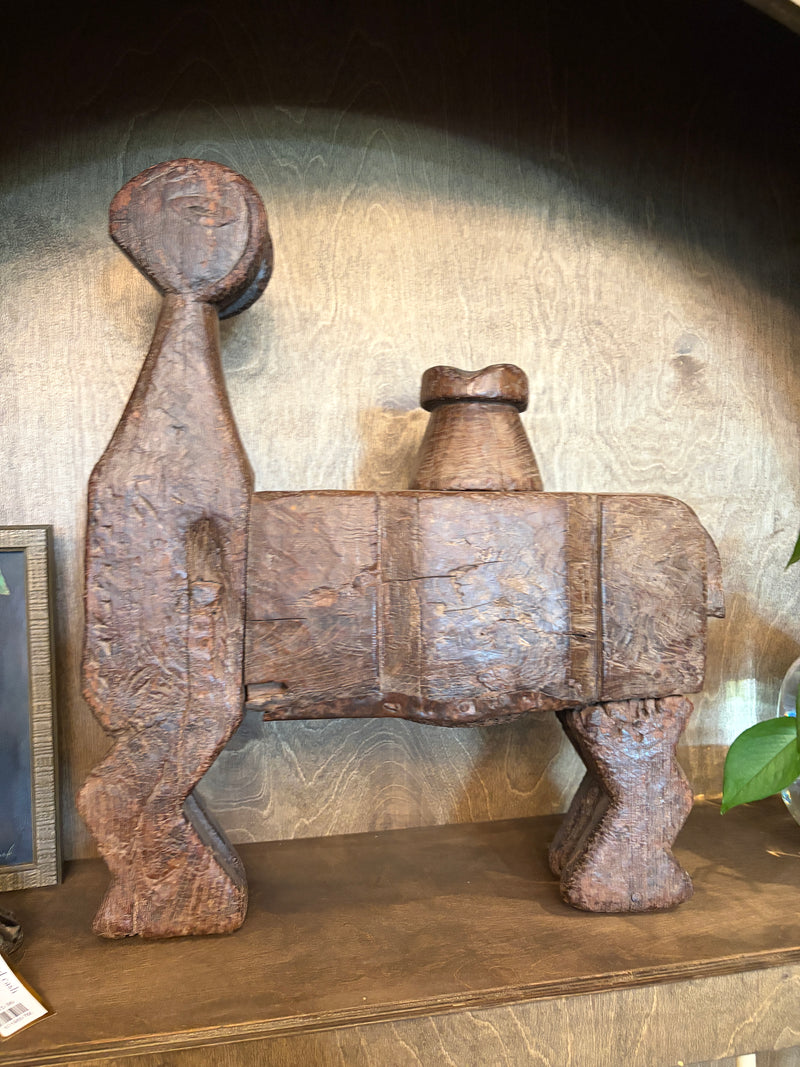 Medium Antique Juicer