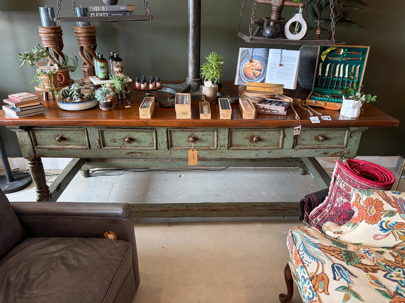 Peruvian Antique Table