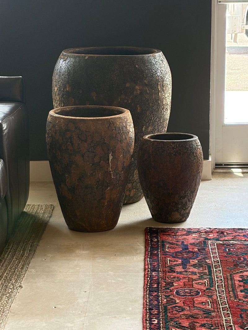 Medium Pottery
