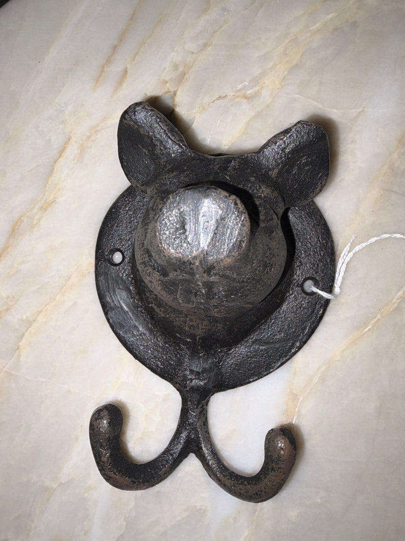 Iron Animal Hook