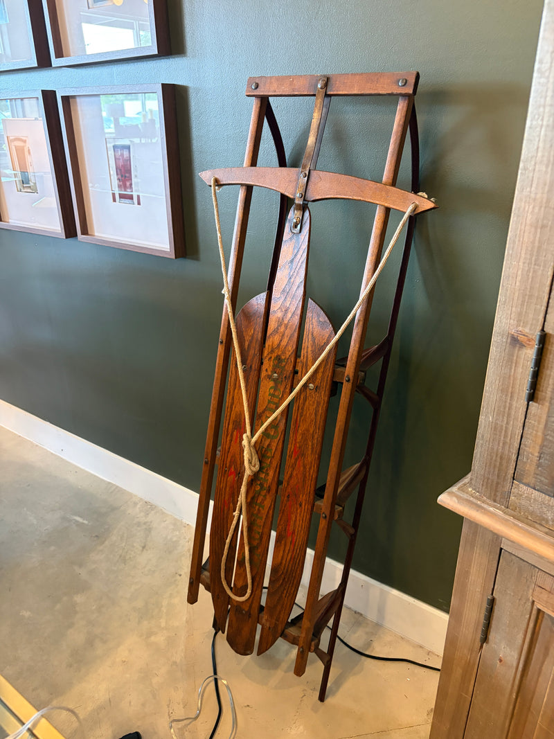 Antique Sled