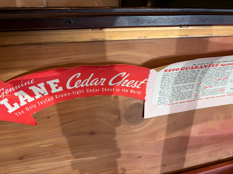 Lane Cedar Hope Chest