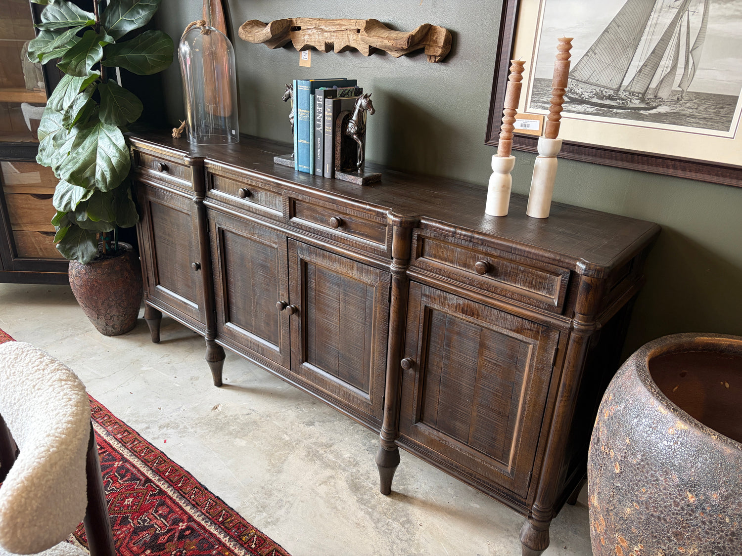 Timeless Storage. Enduring Craftsmanship.