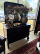 Antique English Chest with Original Mirror