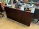 Antique Marble-Top Sideboard