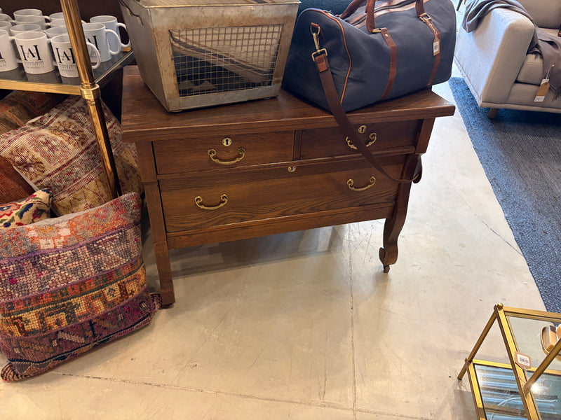 Antique English Washstand