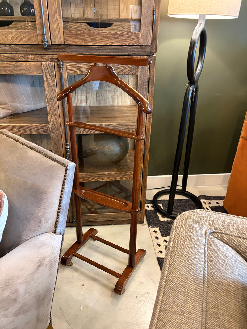 Antique Bedroom Valet