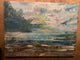Original Oil by Kevin Doyle: Sea Salt