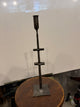 Pewter Candlestick