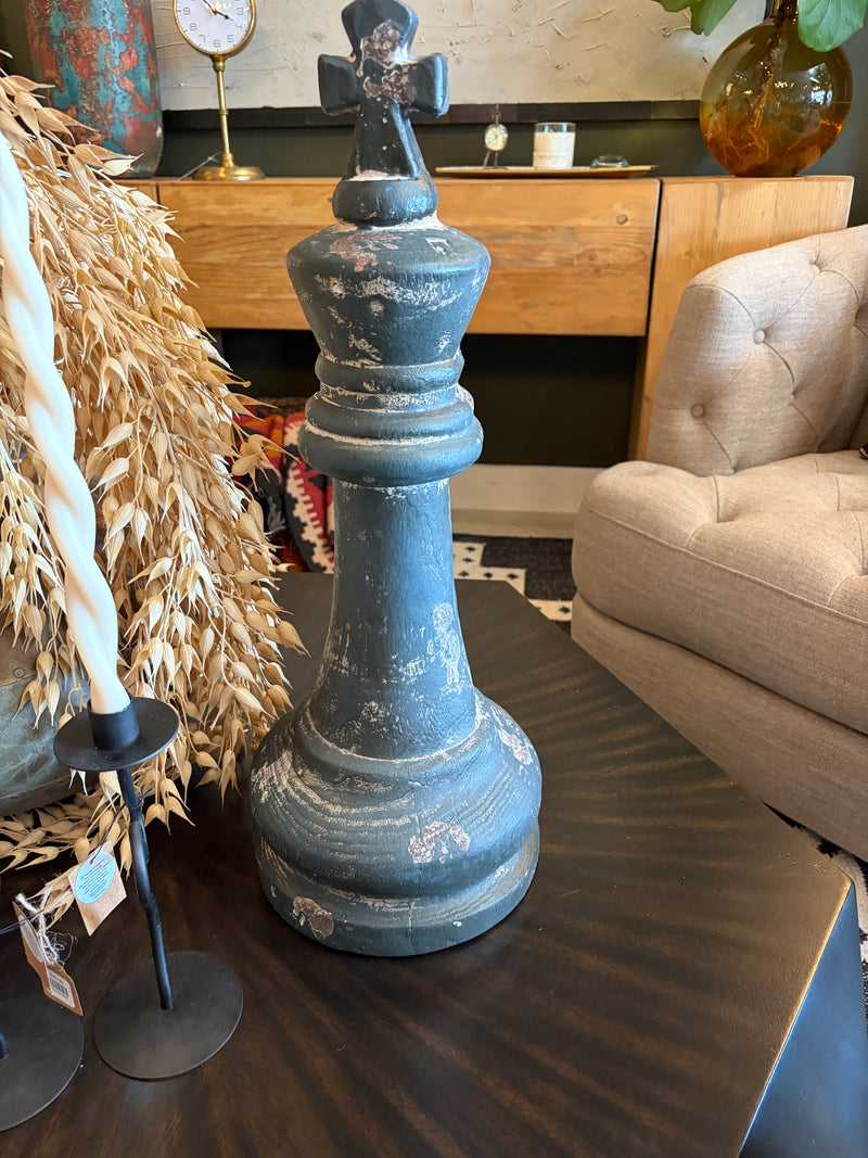Giant Chess Piece