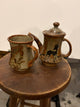 Handmade Pot and Cup