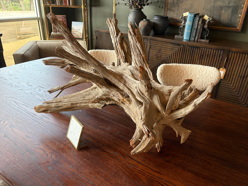 Driftwood Sculpure