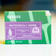 Kuhdoo Patchouli Herb Bar Soap