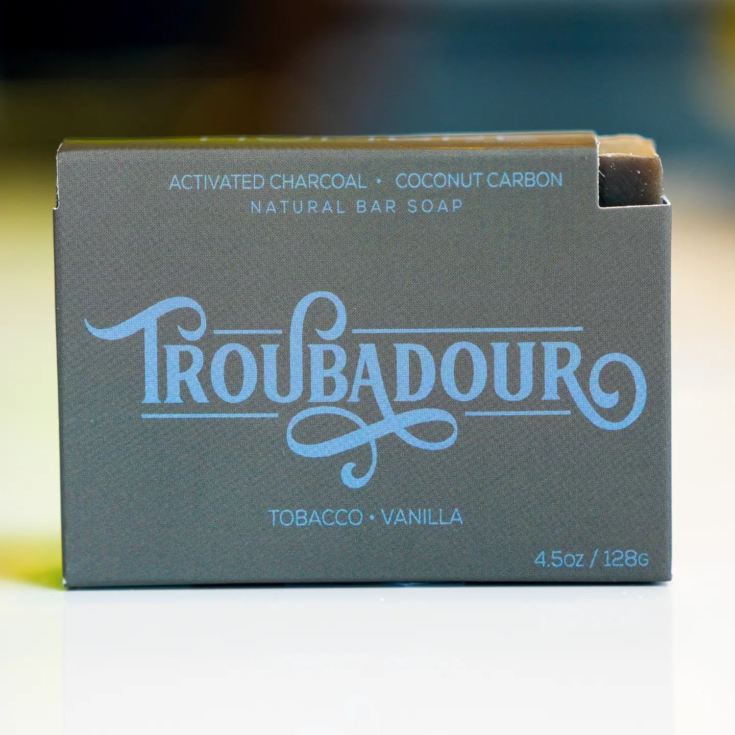 Kuhdoo Troubadour Bar Soap