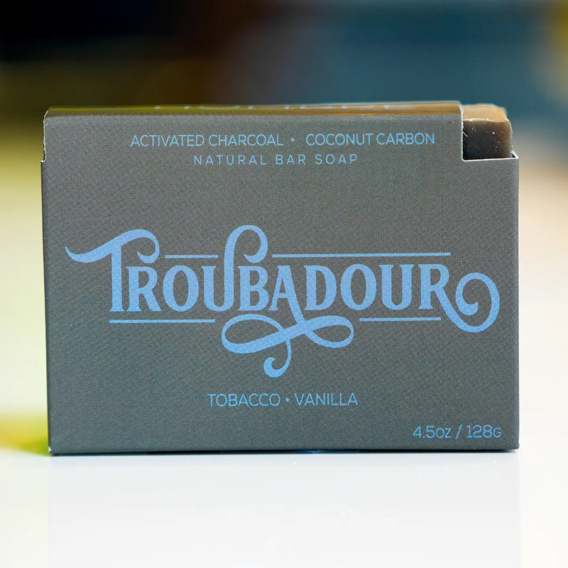 Kuhdoo Troubadour Bar Soap