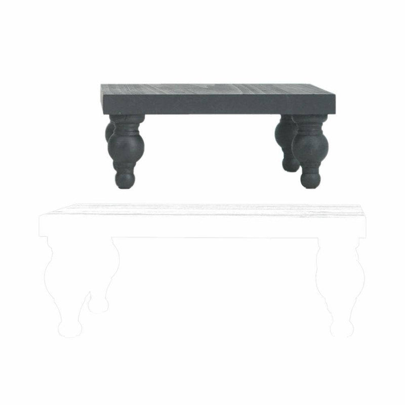 S/2 Wood Riser
