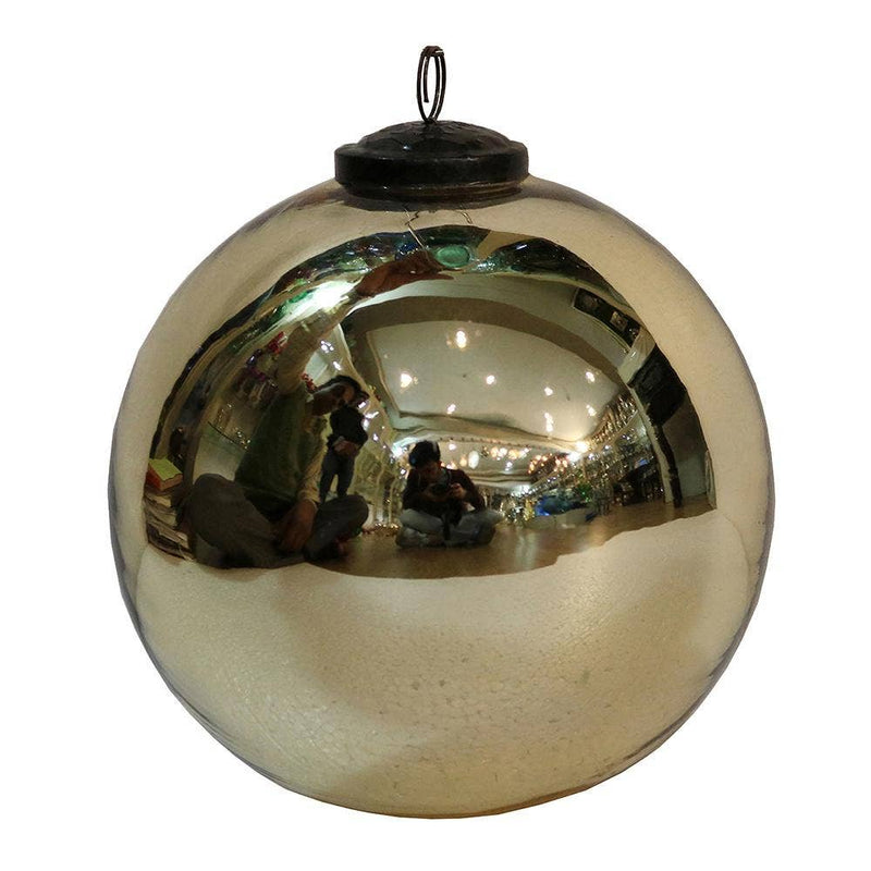 Champagne Glass Ornament