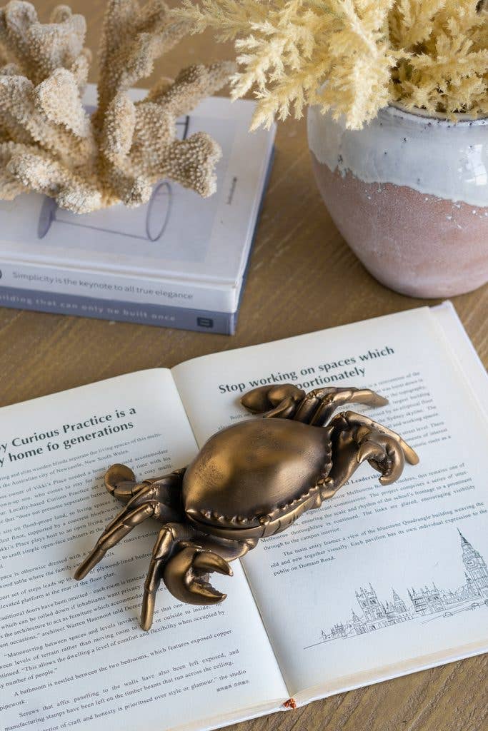 Crabs Decorative Box