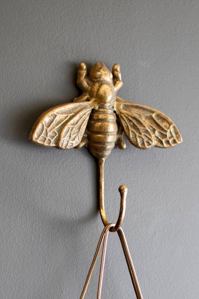 BEE WALL HOOK