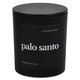 10 oz Palo Santo - Black Matte  - Soy Candle