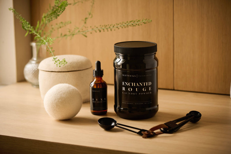 Powdered Luxury Laundry Detergent