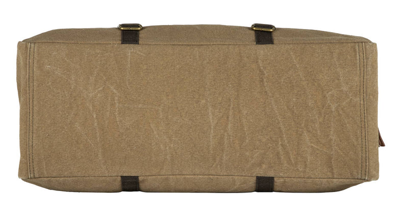 Atherol Up-Cycled Canvas Weekender Duffle Bag - Unisex