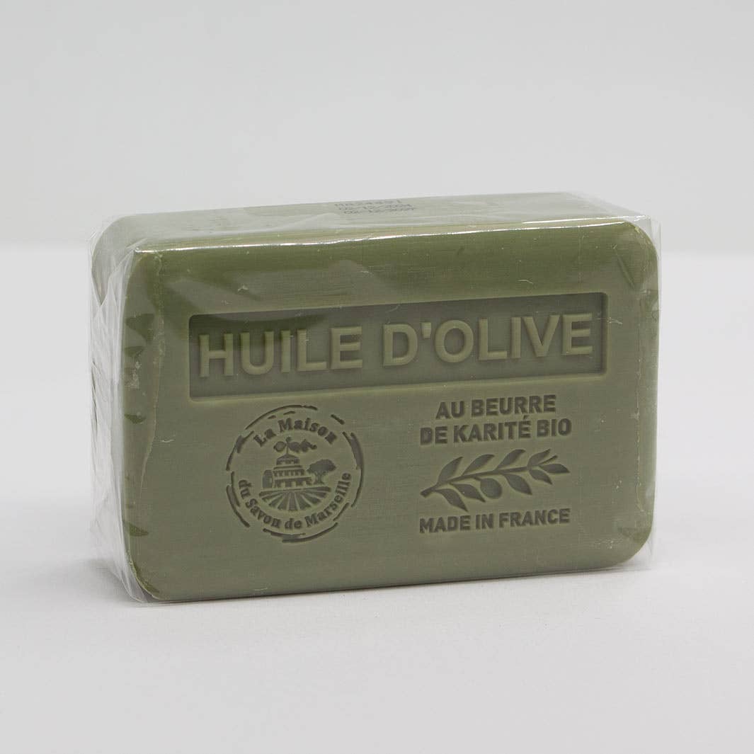 Shea Butter Soap- Olive Oil 250g/8.8 oz