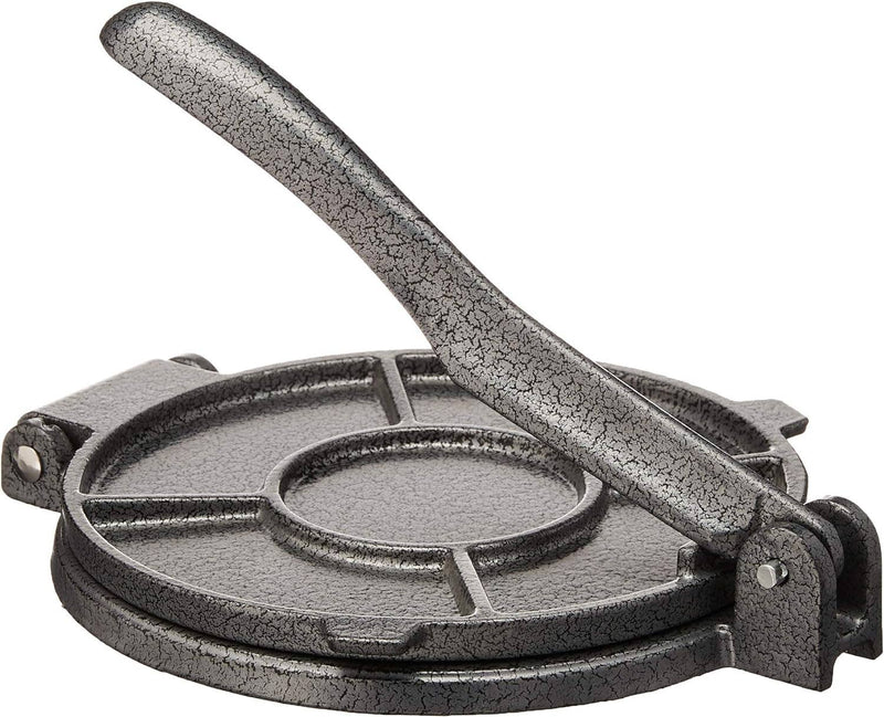 Fox Run Cast Iron Tortilla Press, 7"
