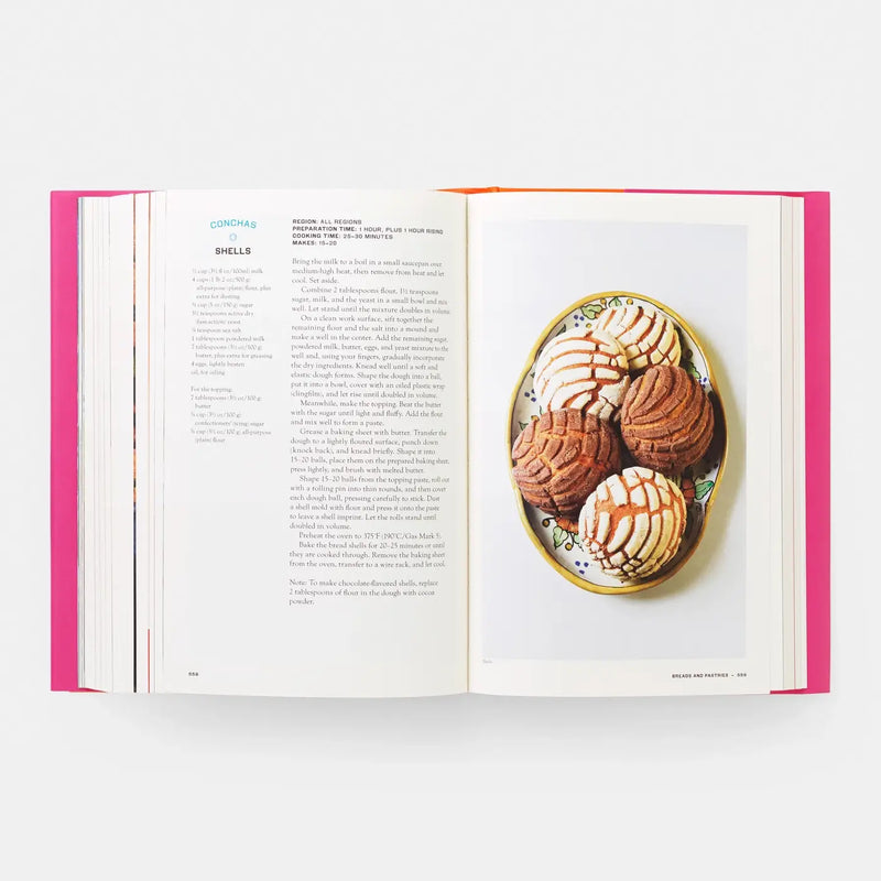 Mexico: The Cookbook (2014)