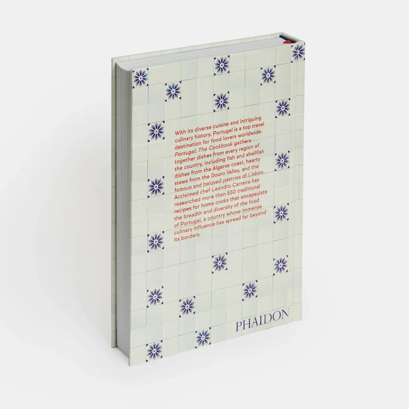 Portugal: The Cookbook