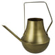 Avola Watering Can, Brass